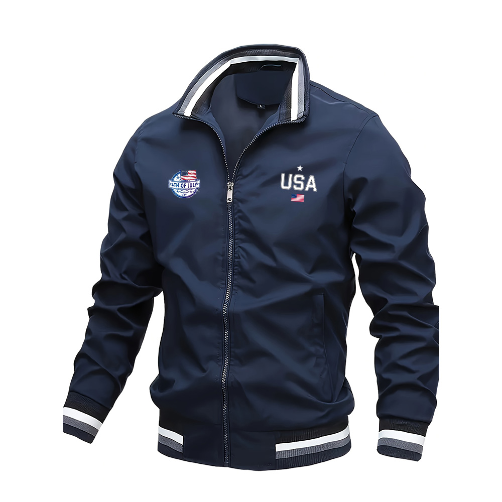 Varsity Jacket Wool - Мужские куртки высокого качества, модные повседневные