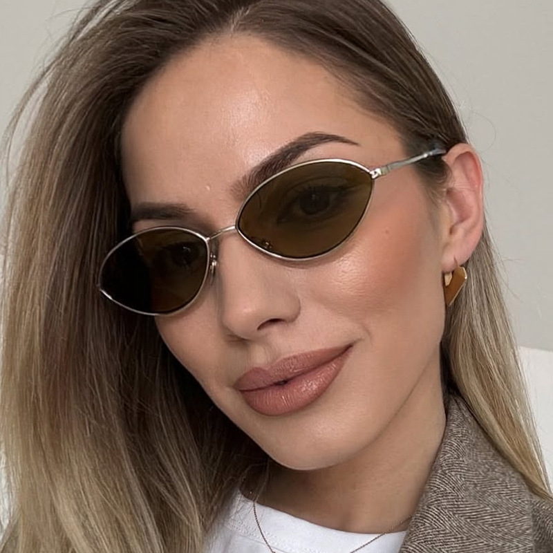 Vintage Fashion Glasses - Ретро-солнцезащитные очки 
