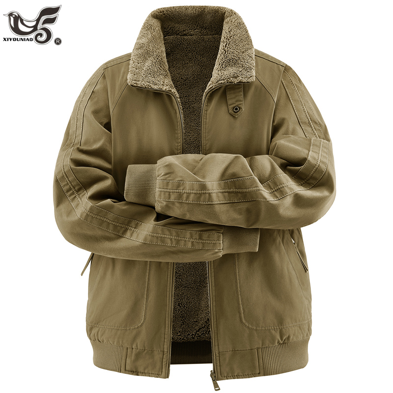 Varsity Jacket Wool - Новые зимние флисовые куртки для мужчин,