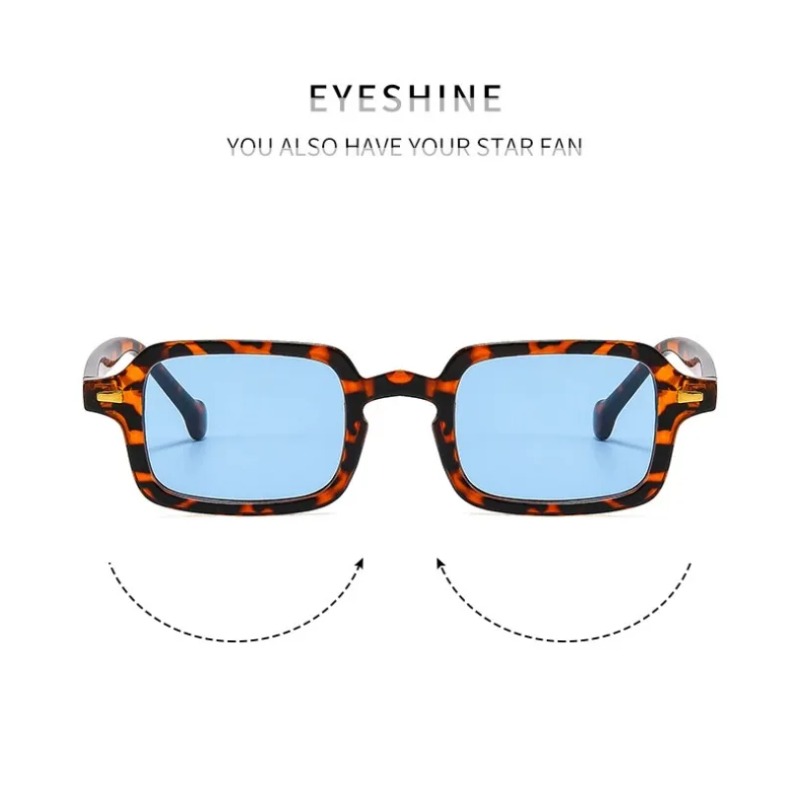 Роскошные прямоугольные солнце – обзор и цена Vintage Fashion Glasses