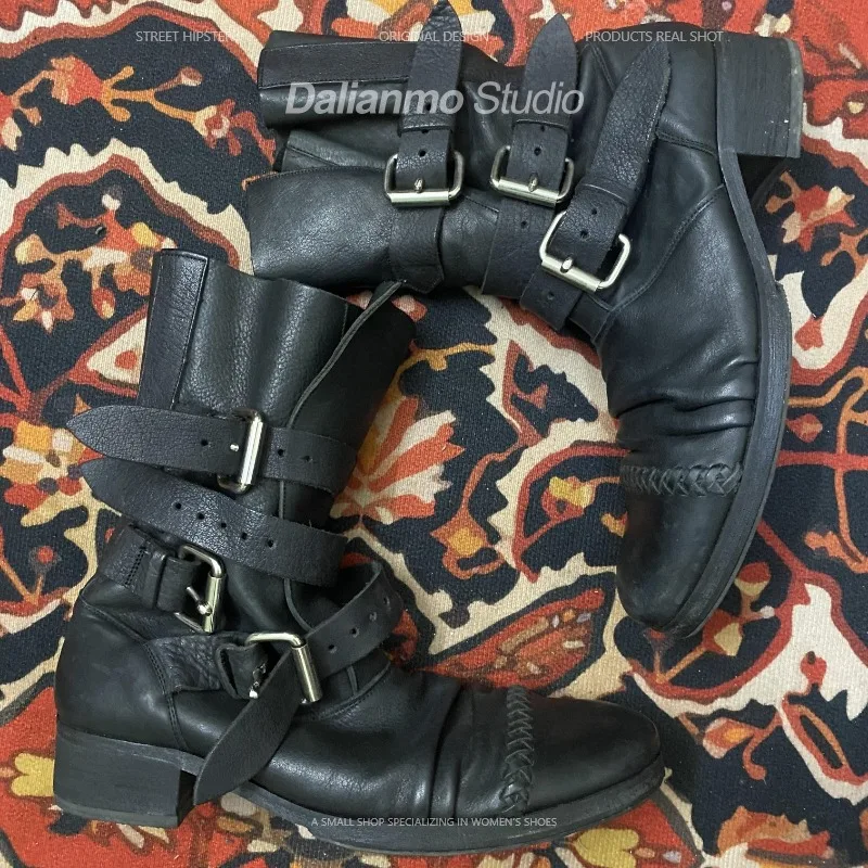 Модные мужские мотоциклетные б – обзор и цена Vintage Fashion Style