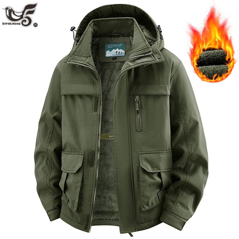 Зимняя мужская куртка с капюшо – обзор и цена Varsity Jacket Wool
