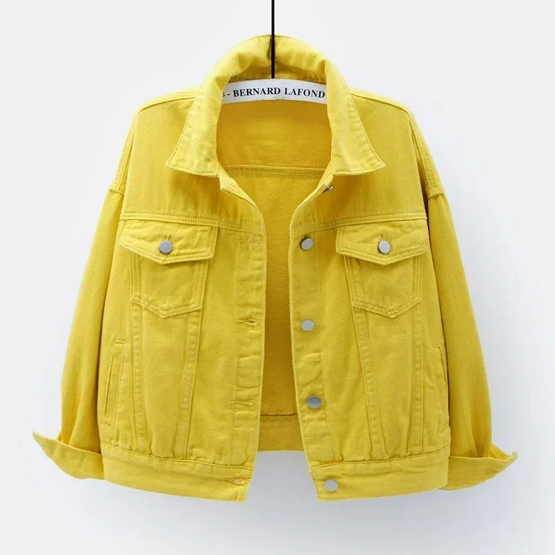 Женская джинсовая куртка 2026, – обзор и цена Patchwork Jean Jacket