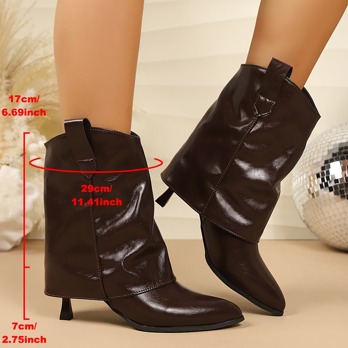 Французские винтажные остронос – обзор и цена Vintage Fashion Style