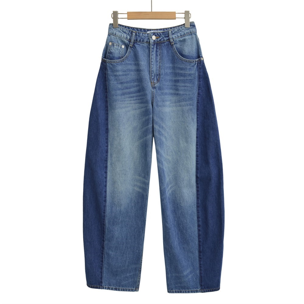 Джинсы MsChuh в уличном стиле, – обзор и цена Wide Leg Trouser 70S