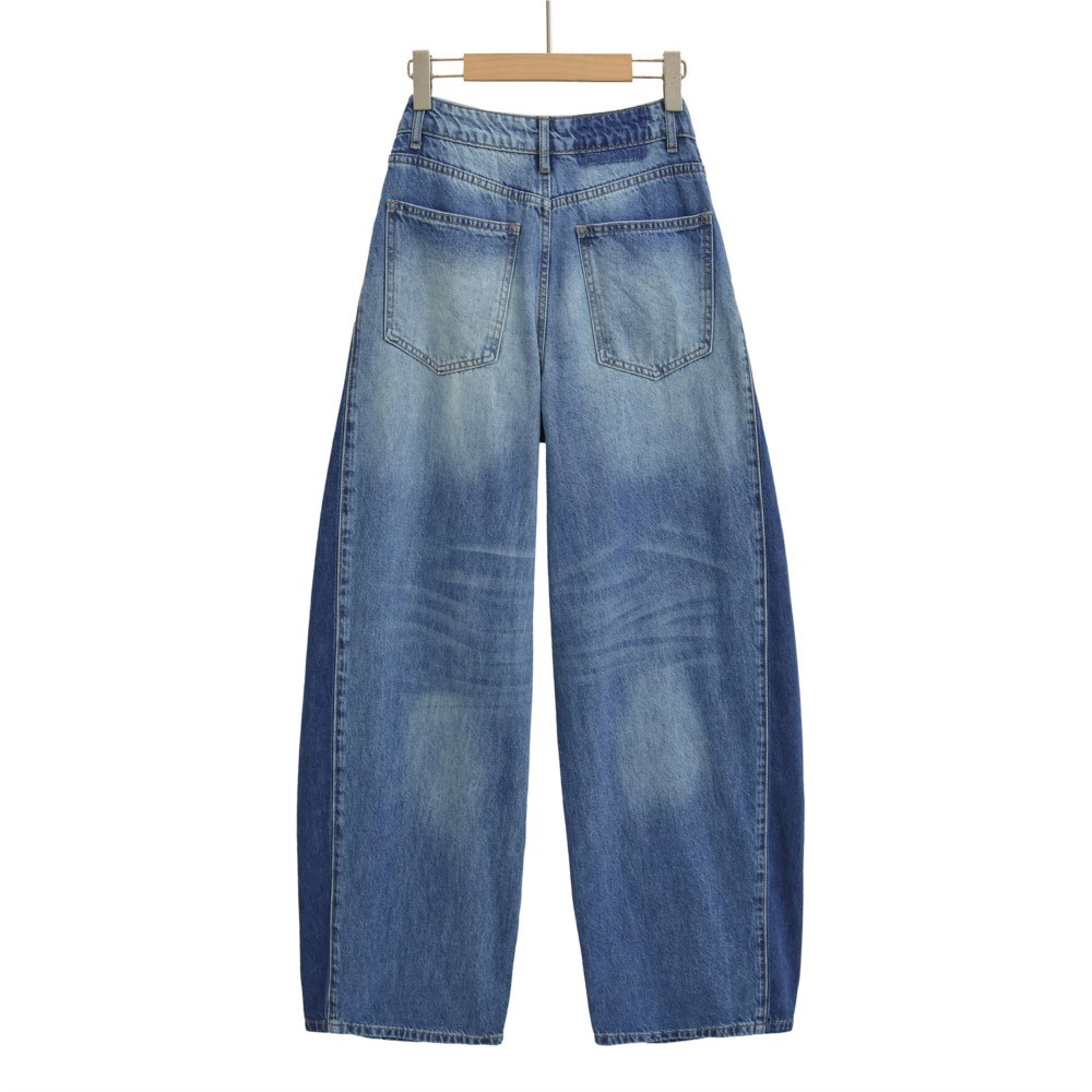 Джинсы MsChuh в уличном стиле, – обзор и цена Wide Leg Trouser 70S