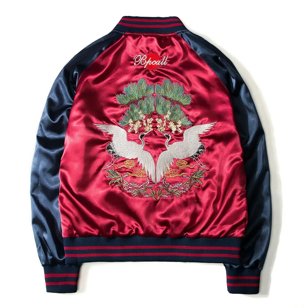 Двусторонняя бейсбольная куртк – обзор и цена Varsity Jacket Wool