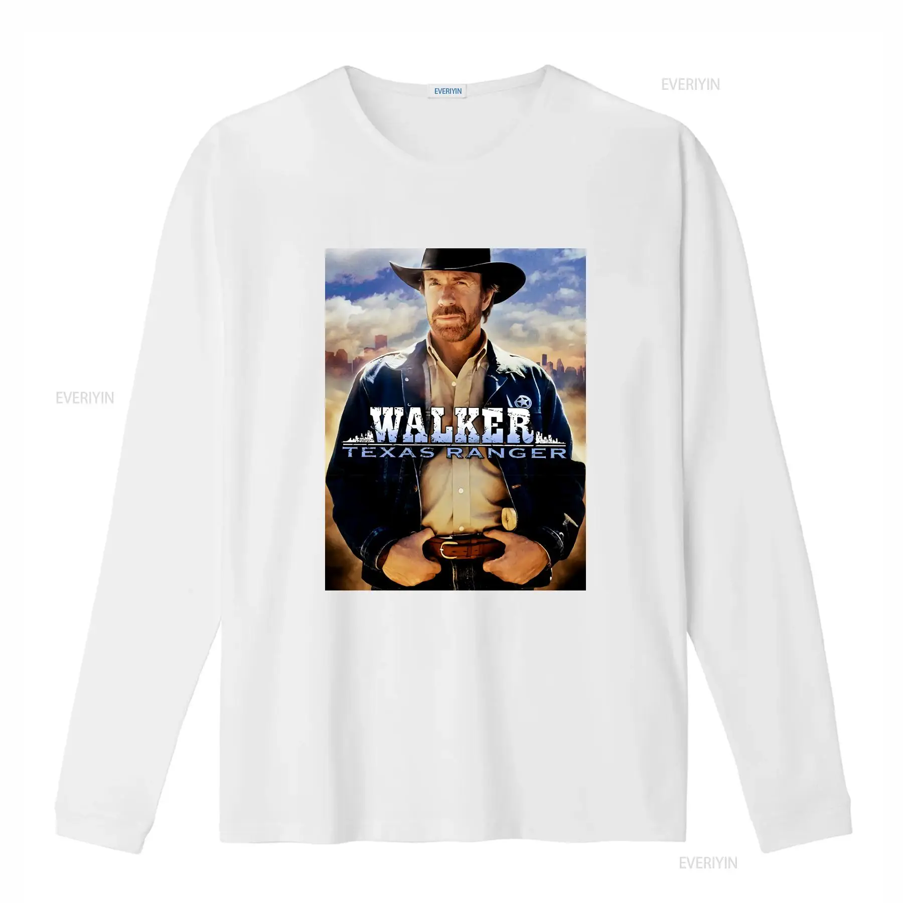 Футболка Walker Texas Ranger с – обзор и цена Vintage Fashion Jersey