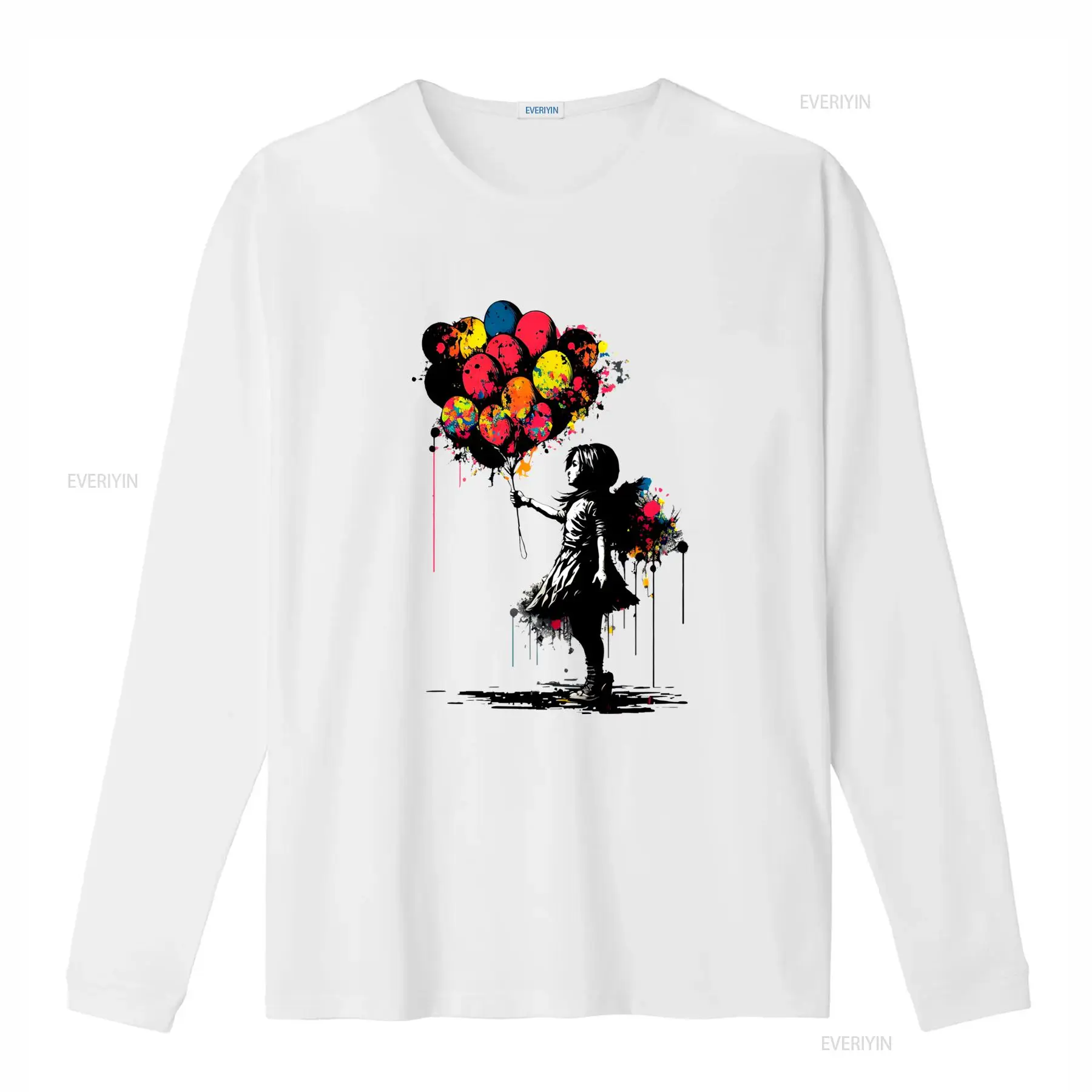 Футболка Banksy Peace с принто – обзор и цена Vintage Fashion Jersey