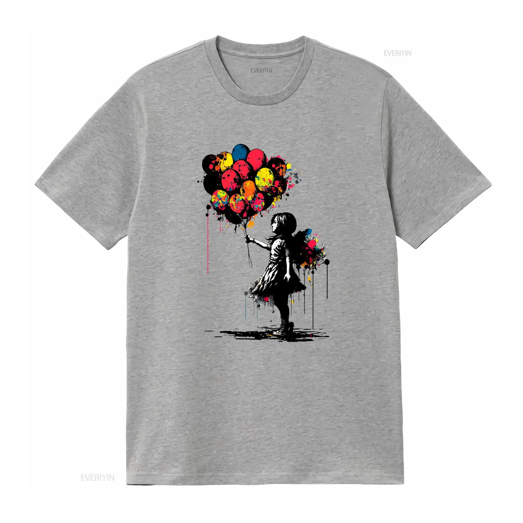 Футболка Banksy Peace с принто – обзор и цена Vintage Fashion Jersey