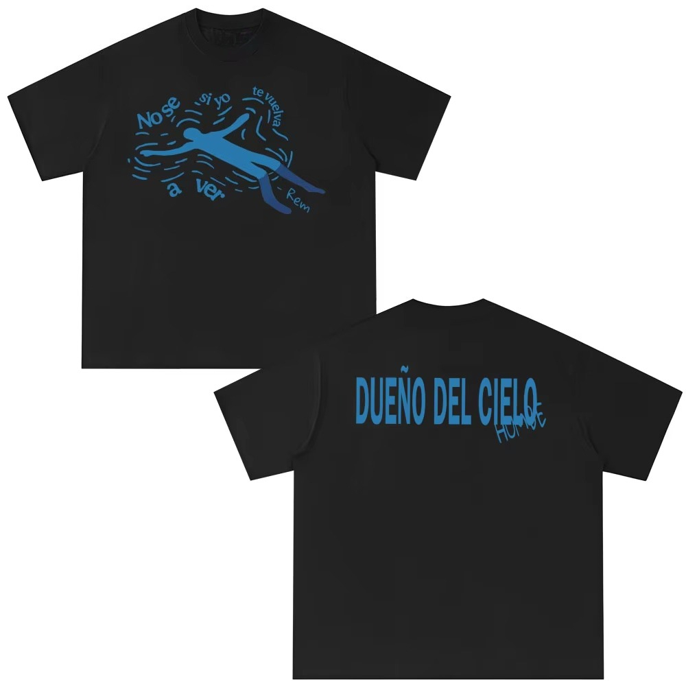 Футболки Dueno Del Cielo World – обзор и цена Vintage Fashion World