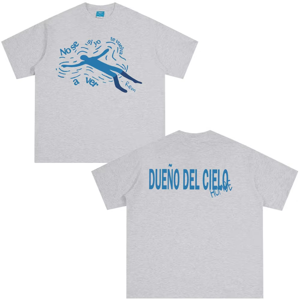 Футболки Dueno Del Cielo World – обзор и цена Vintage Fashion World