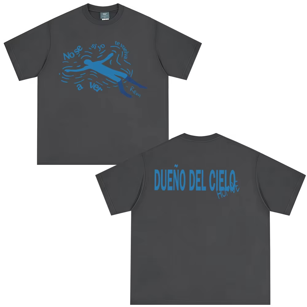 Футболки Dueno Del Cielo World – обзор и цена Vintage Fashion World