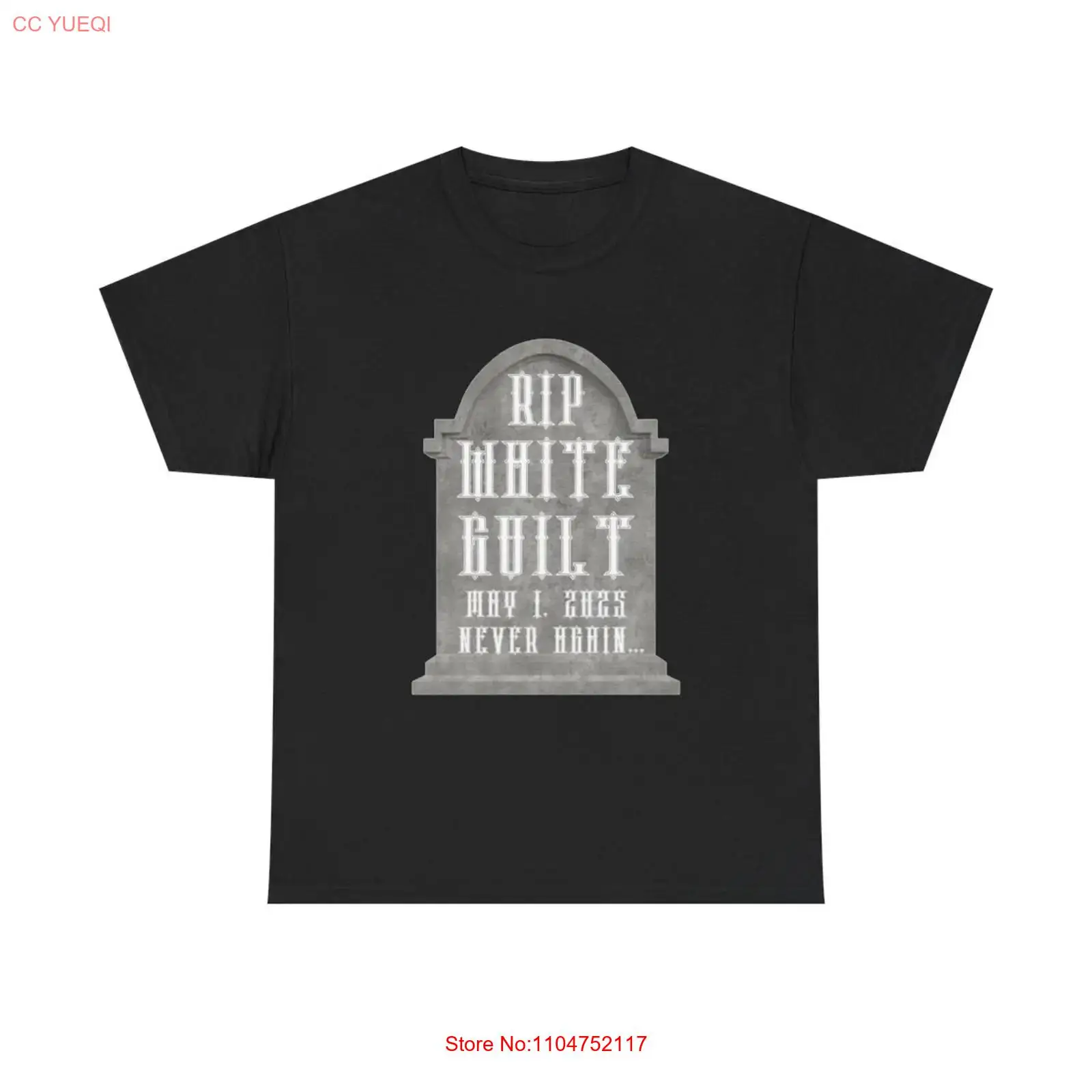 Футболка RIP White Guilt May 1 – обзор и цена Vintage Fashion Tags
