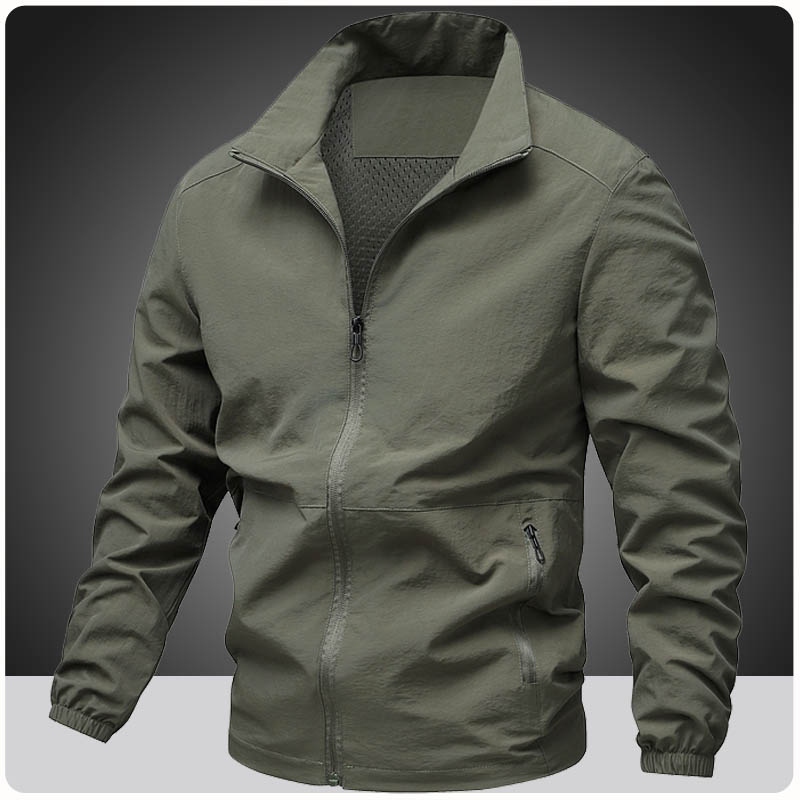 Весенняя легкая университетска – обзор и цена Varsity Jacket Wool
