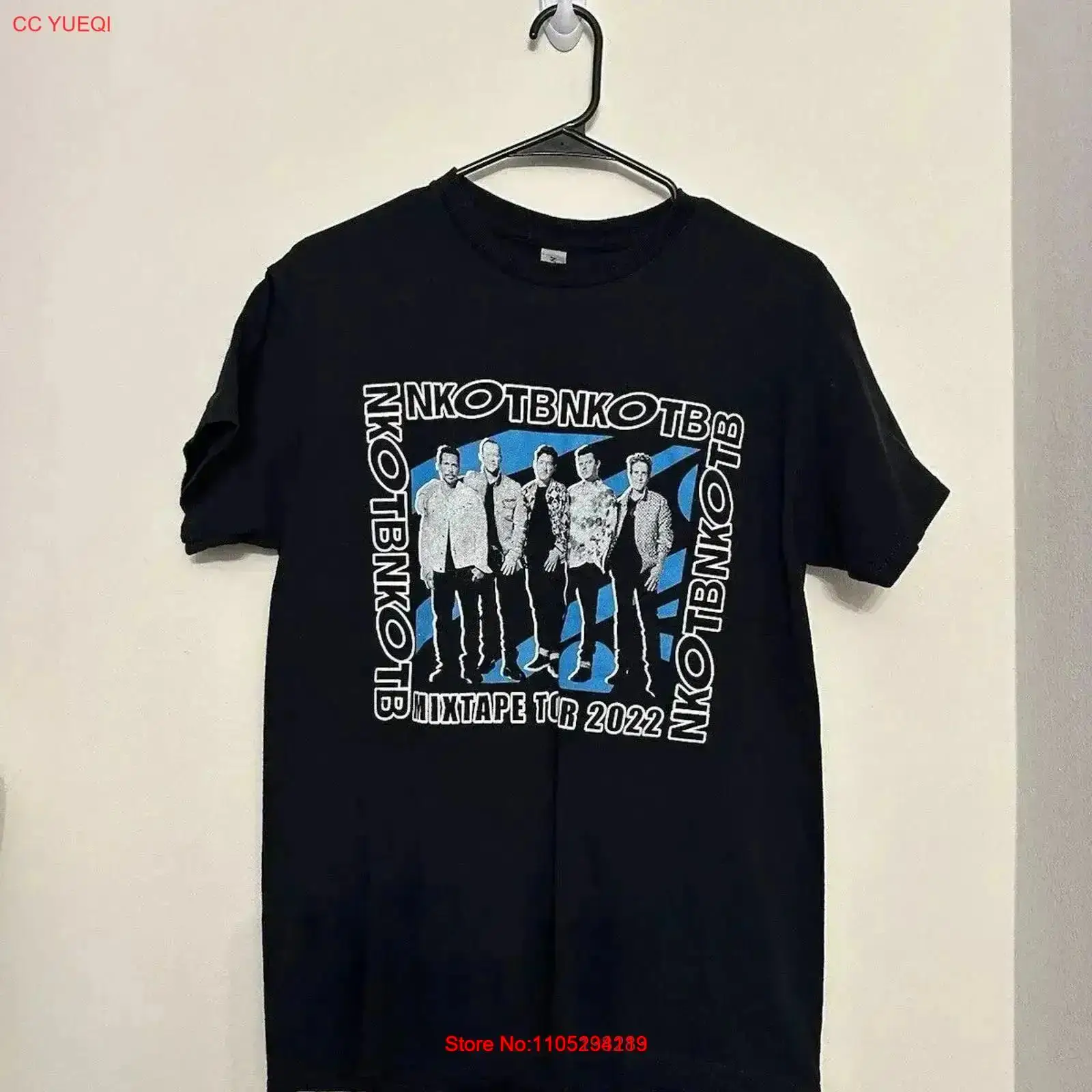 NKOTB, новинка 2022, детская ф – обзор и цена Vintage Fashion World