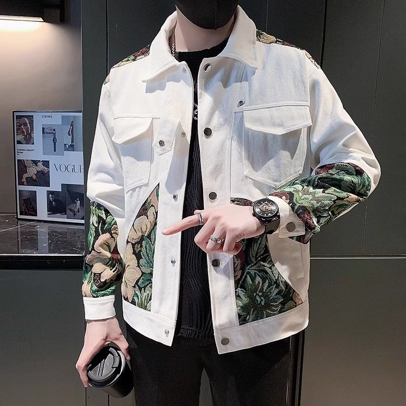 Весенне-осенняя новая модная к – обзор и цена Varsity Jacket Wool
