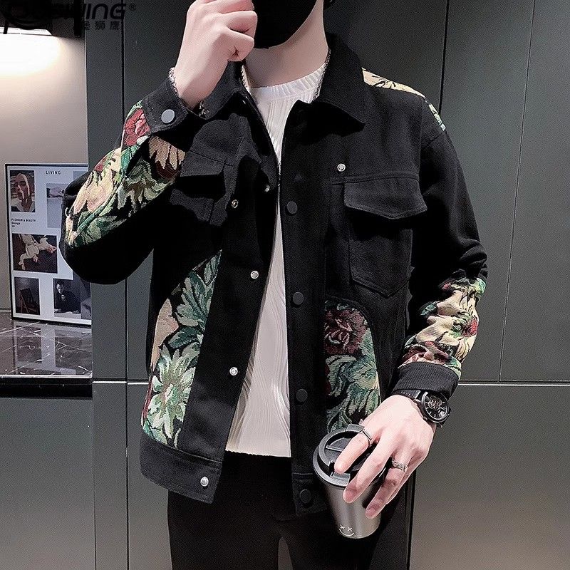 Весенне-осенняя новая модная к – обзор и цена Varsity Jacket Wool