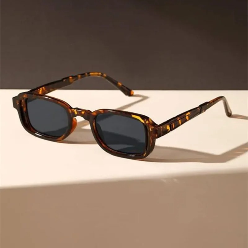 Роскошные прямоугольные солнце – обзор и цена Vintage Fashion Glasses