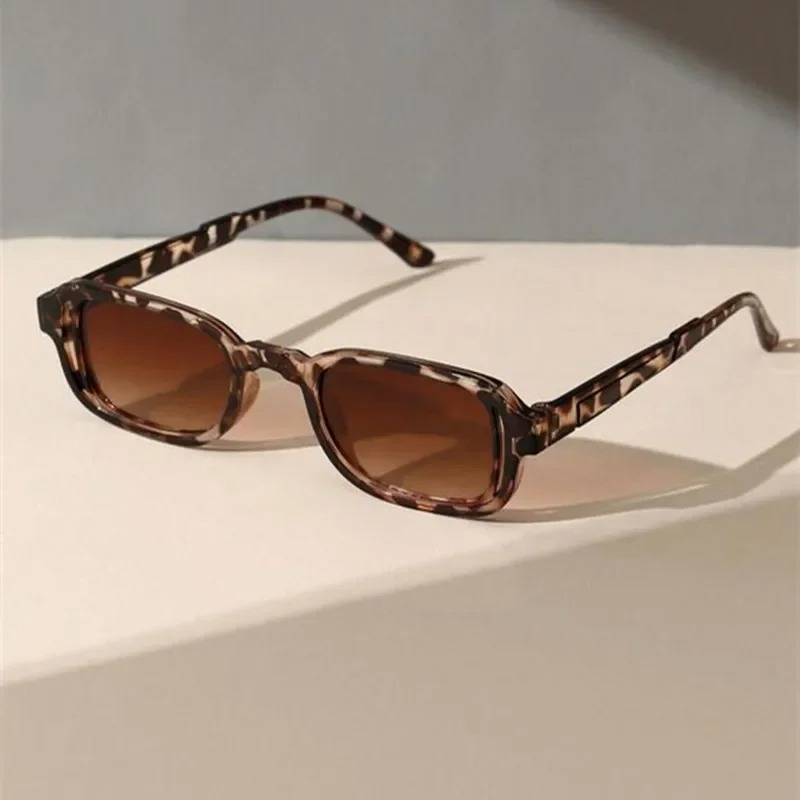 Роскошные прямоугольные солнце – обзор и цена Vintage Fashion Glasses