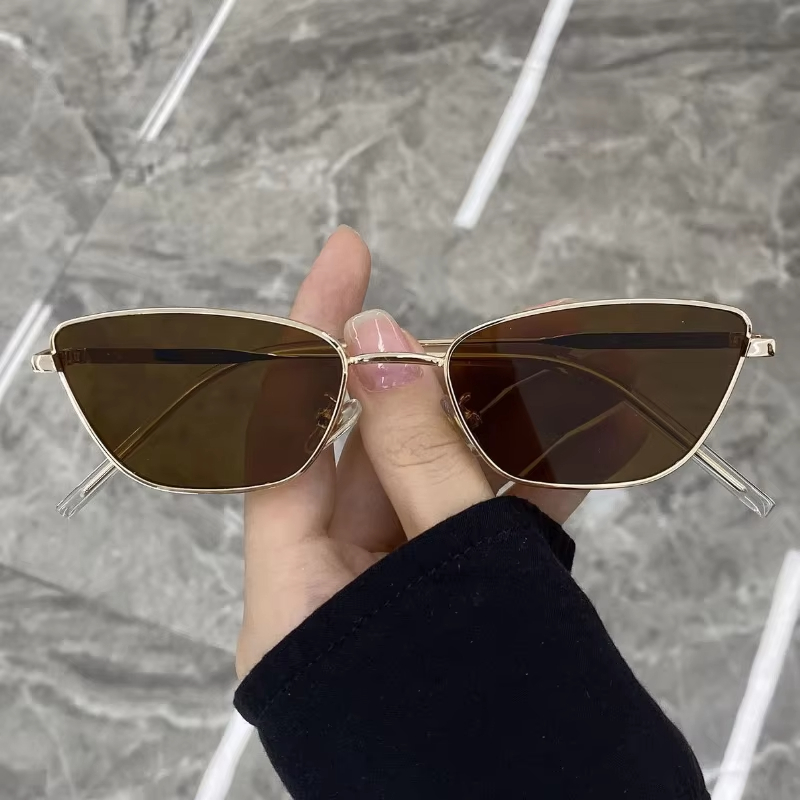 Модные женские солнцезащитные  – обзор и цена Vintage Fashion Glasses