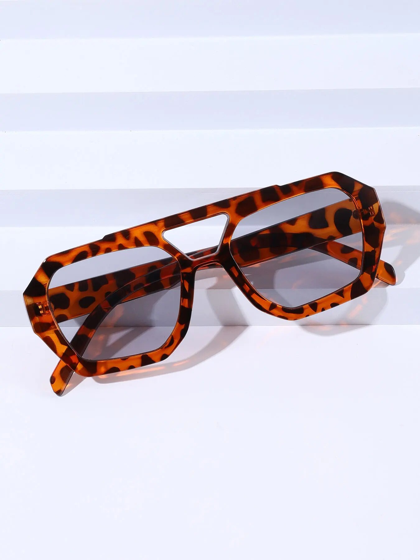 Модные винтажные квадратные со – обзор и цена Vintage Fashion Glasses