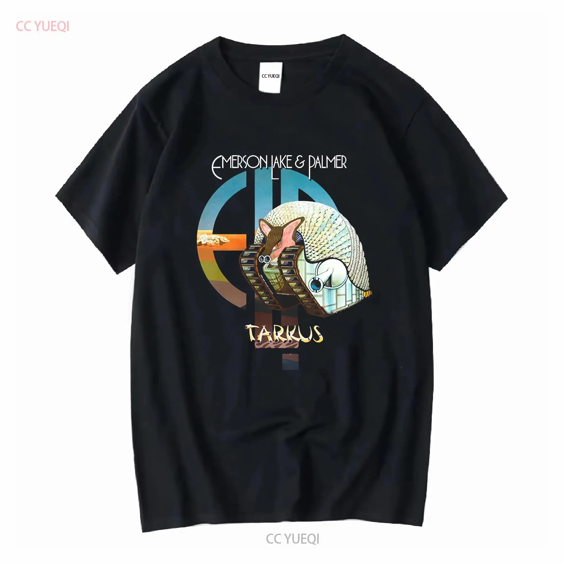 Tarkus ELP Emerson Lake and Pa – обзор и цена Vintage Fashion Jersey