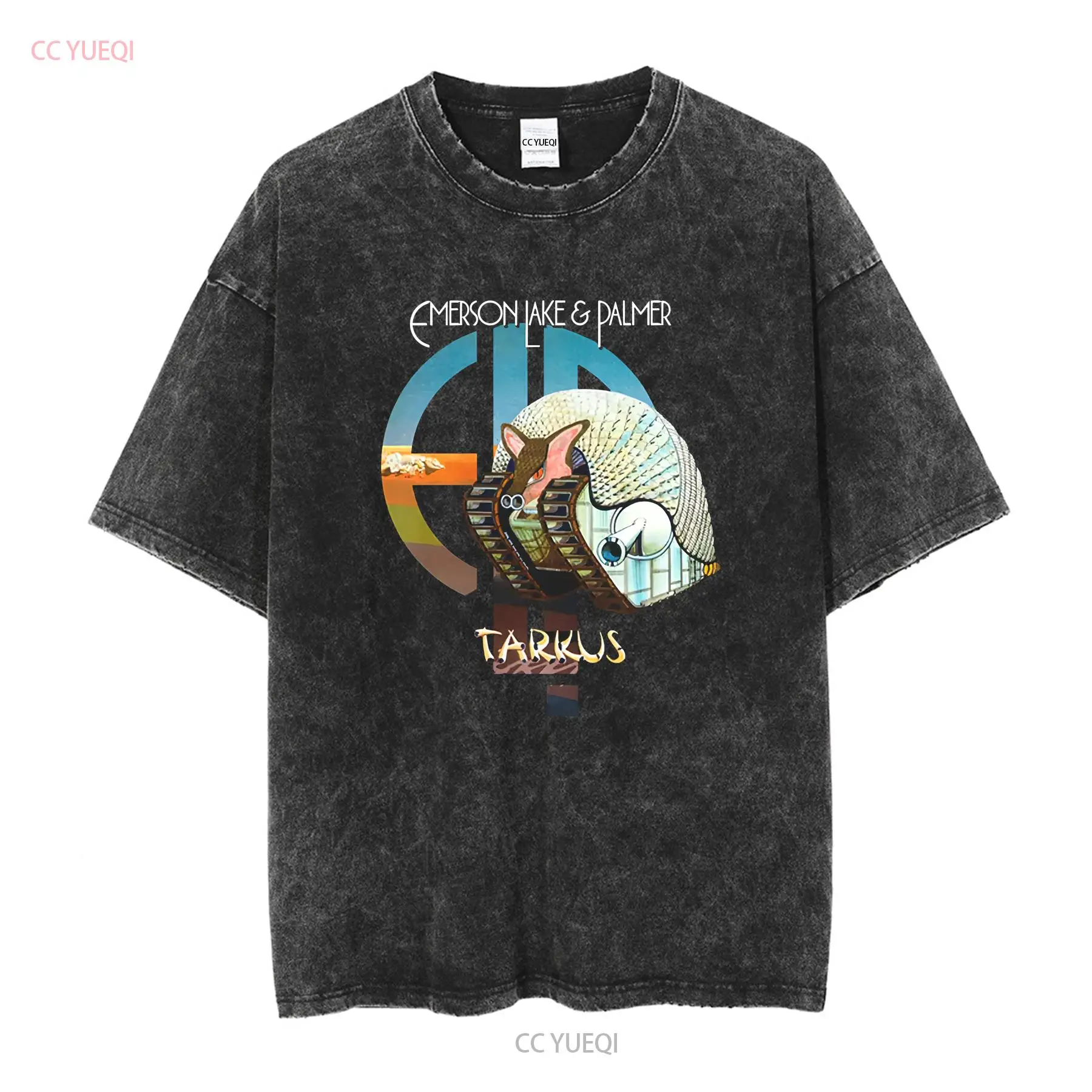 Tarkus ELP Emerson Lake and Pa – обзор и цена Vintage Fashion Jersey