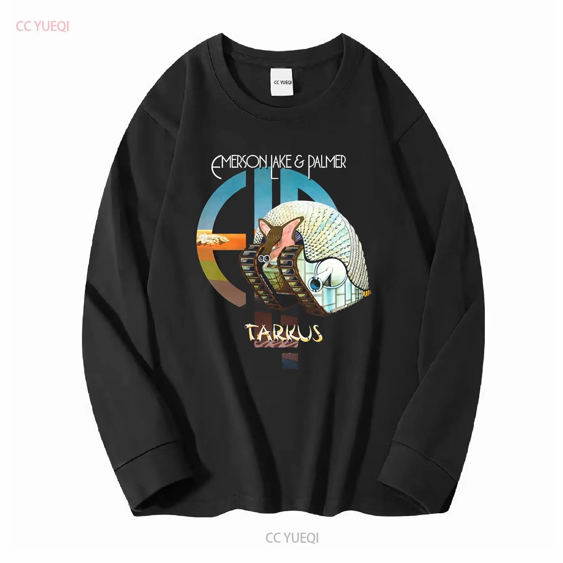 Tarkus ELP Emerson Lake and Pa – обзор и цена Vintage Fashion Jersey