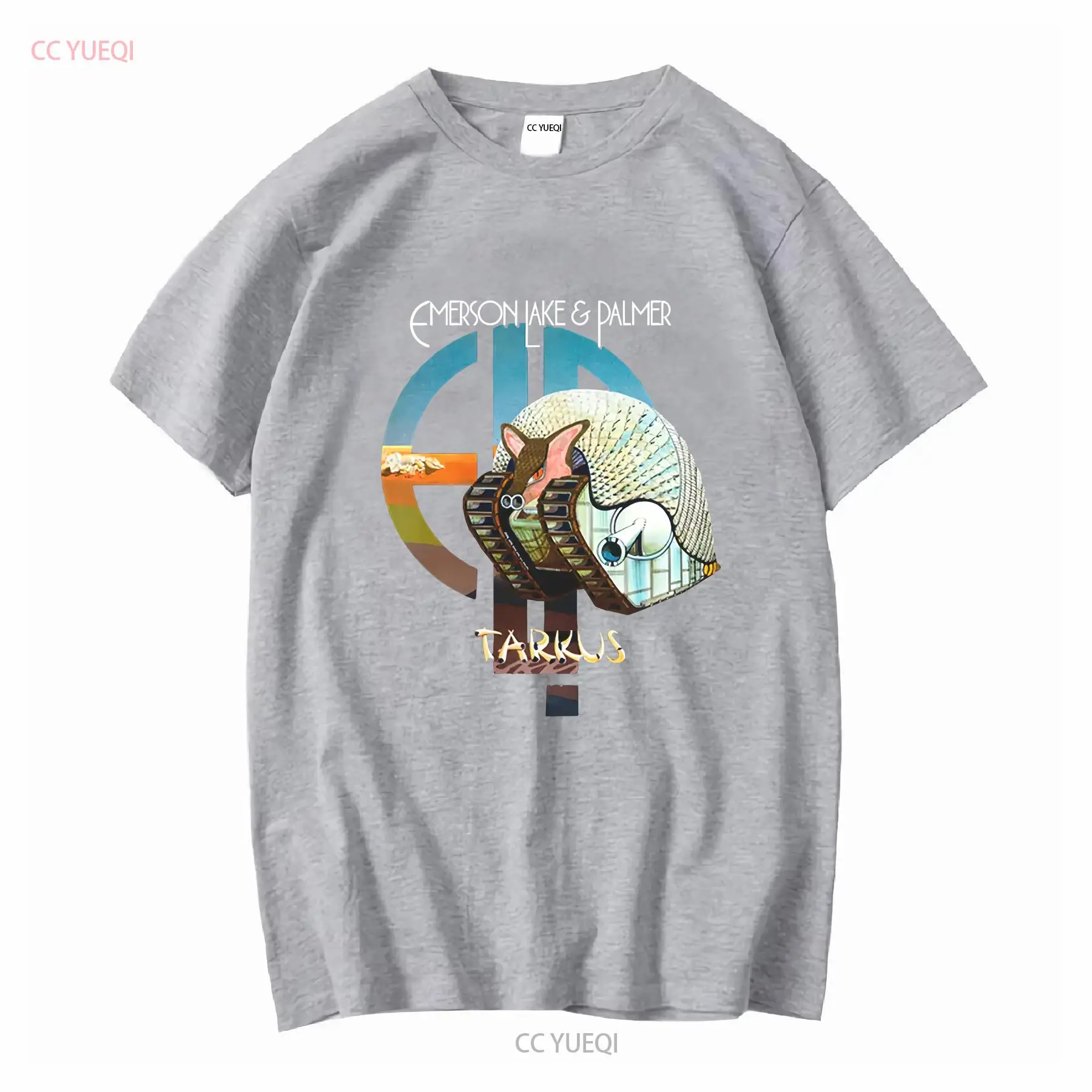 Tarkus ELP Emerson Lake and Pa – обзор и цена Vintage Fashion Jersey