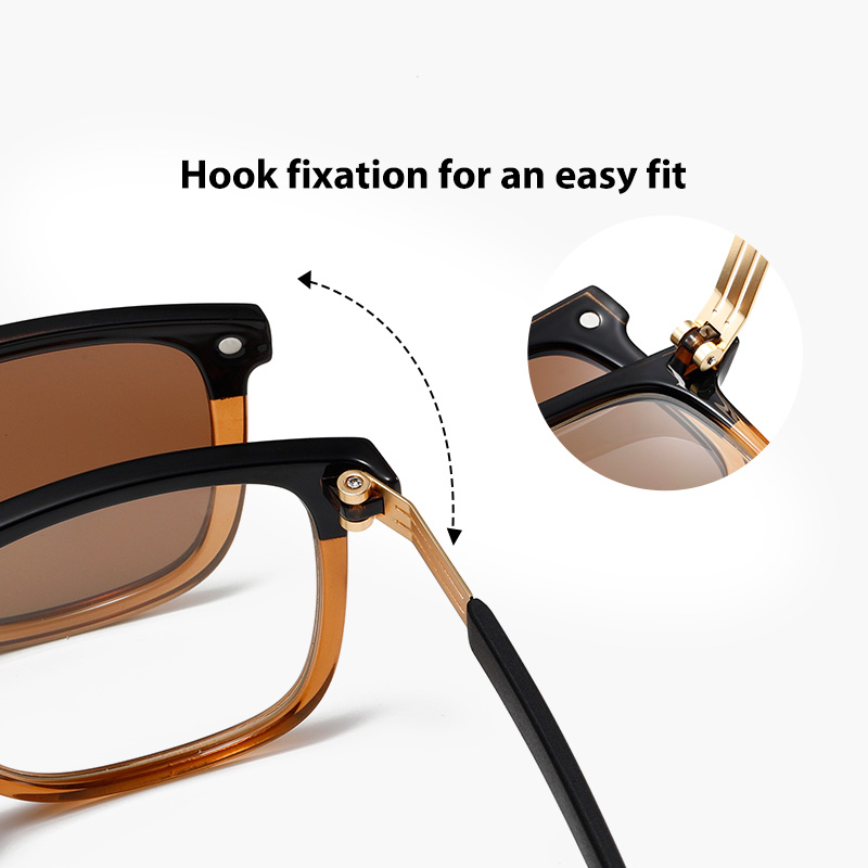 Солнцезащитные очки на клипсе, – обзор и цена Vintage Fashion Glasses