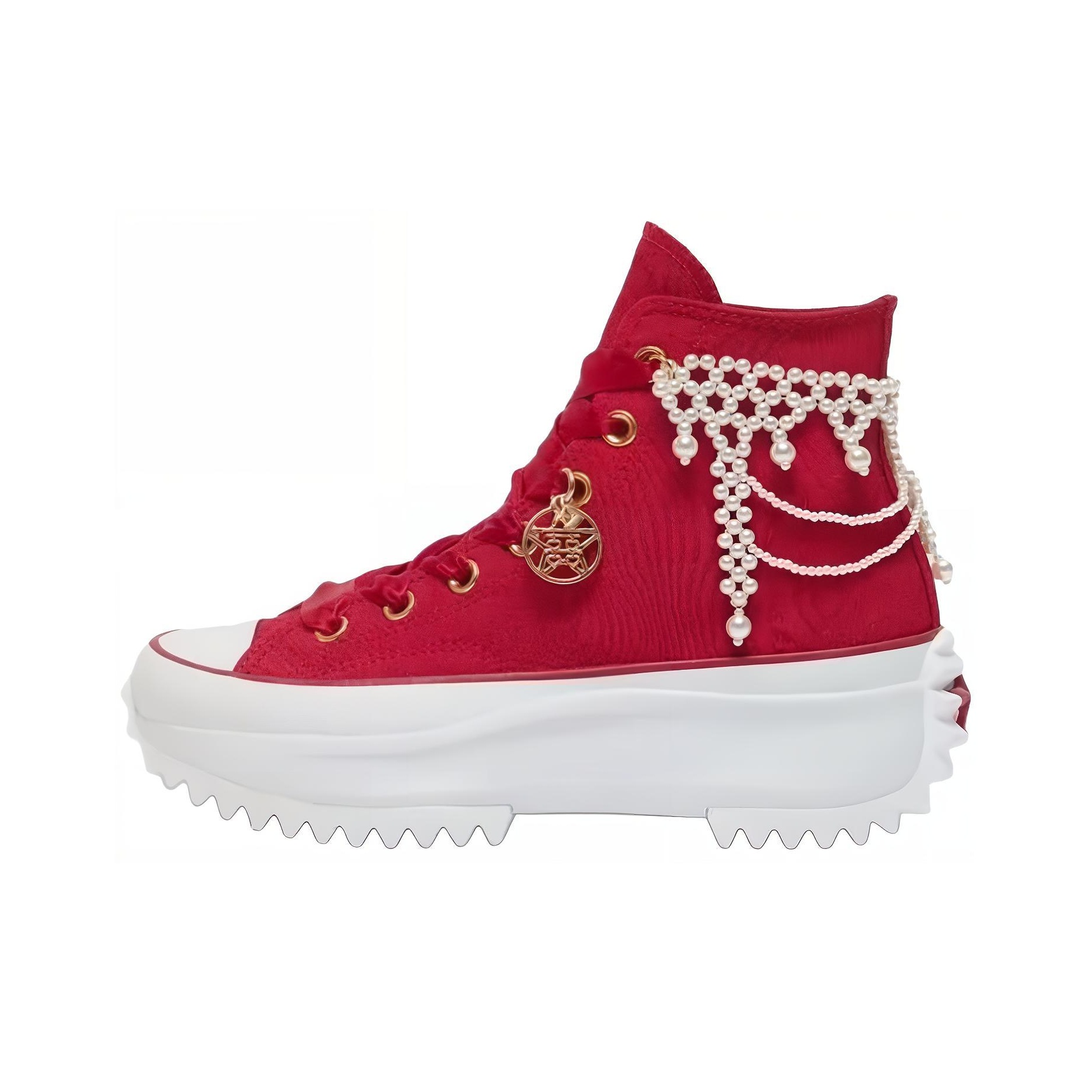 Кеды Converse Run Star Hike из – обзор и цена Converse Shoes Run Star Hike