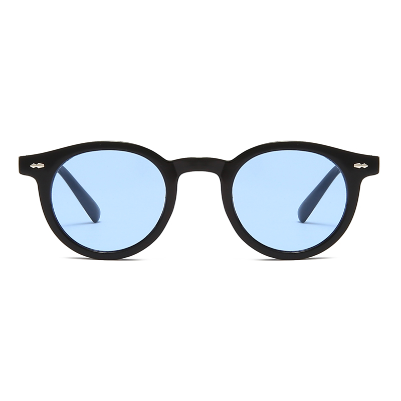 Новые маленькие круглые солнце – обзор и цена Vintage Fashion Glasses