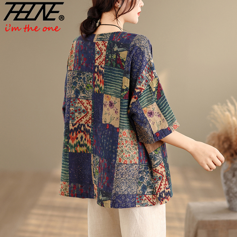 THHONE Модная летняя женская б – обзор и цена Vintage Fashion Jersey