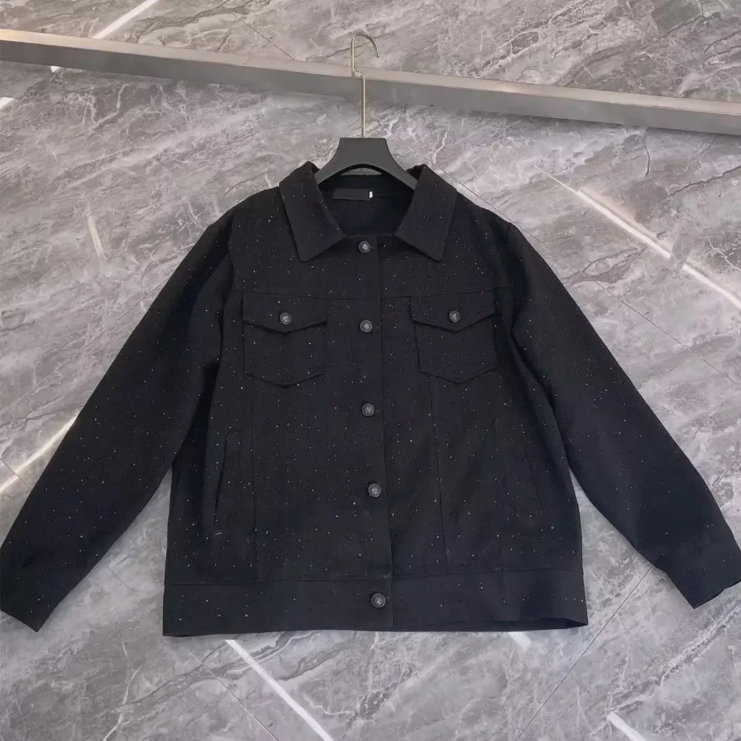 Джинсовое пальто для мужчин на – обзор и цена Patchwork Jean Jacket