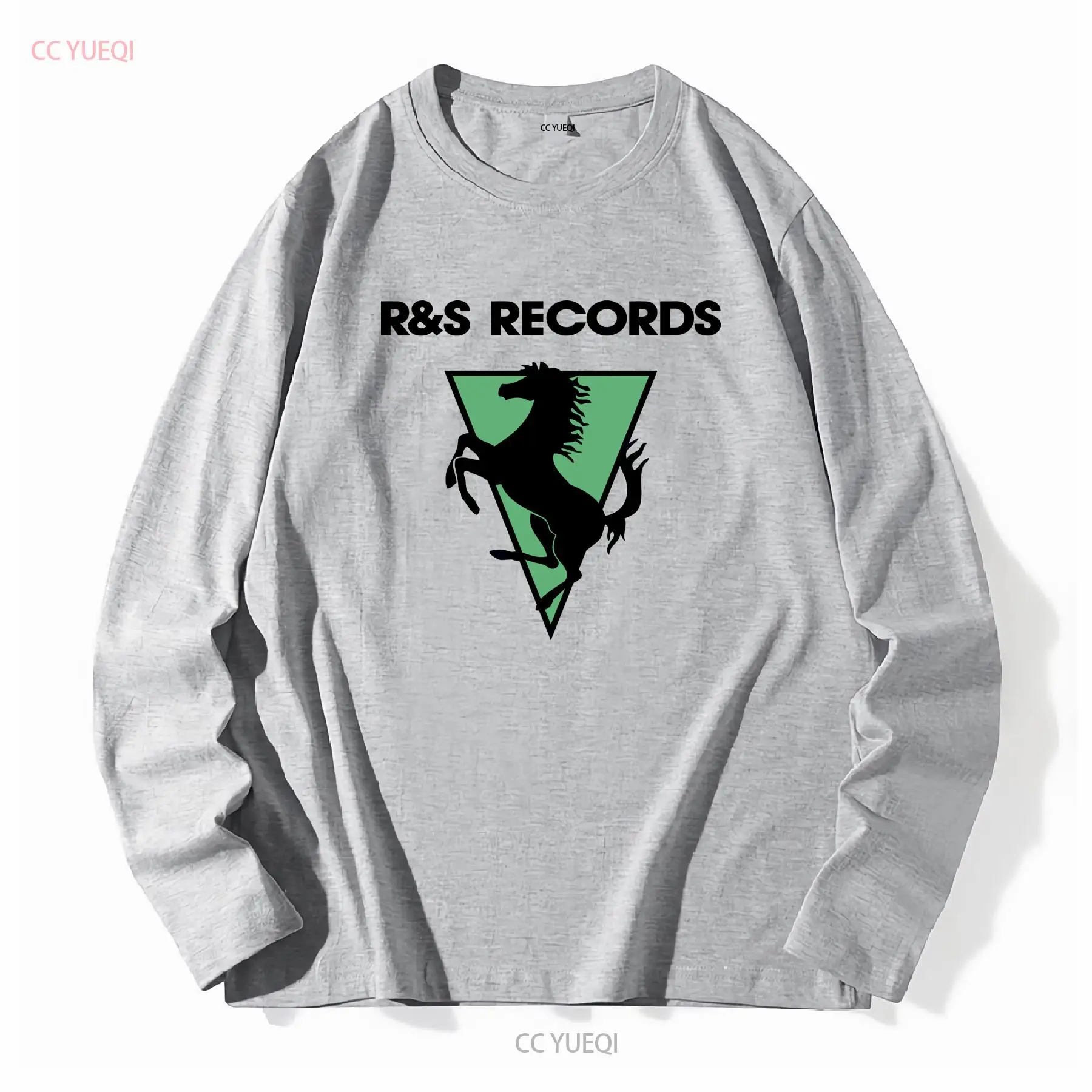 Футболка R S Records, винтажна – обзор и цена Vintage Fashion Jersey