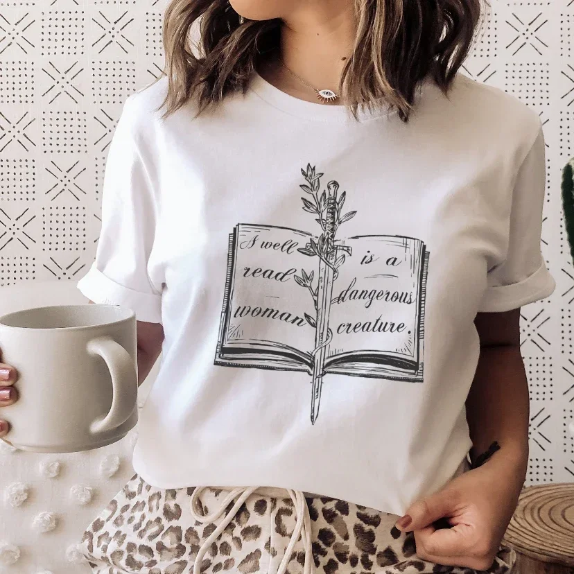 Винтажная футболка с книгами к – обзор и цена Vintage Fashion Books