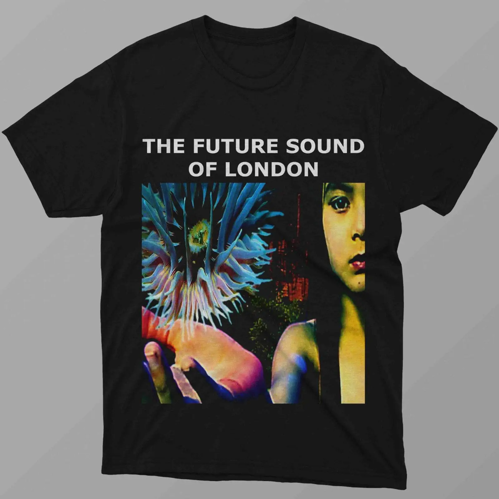 Футболка The Future Sound Of L – обзор и цена Vintage Fashion London