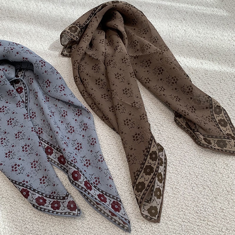 Шелковый платок-бандана 100% н – обзор и цена Vintage Fashion Rings For Women