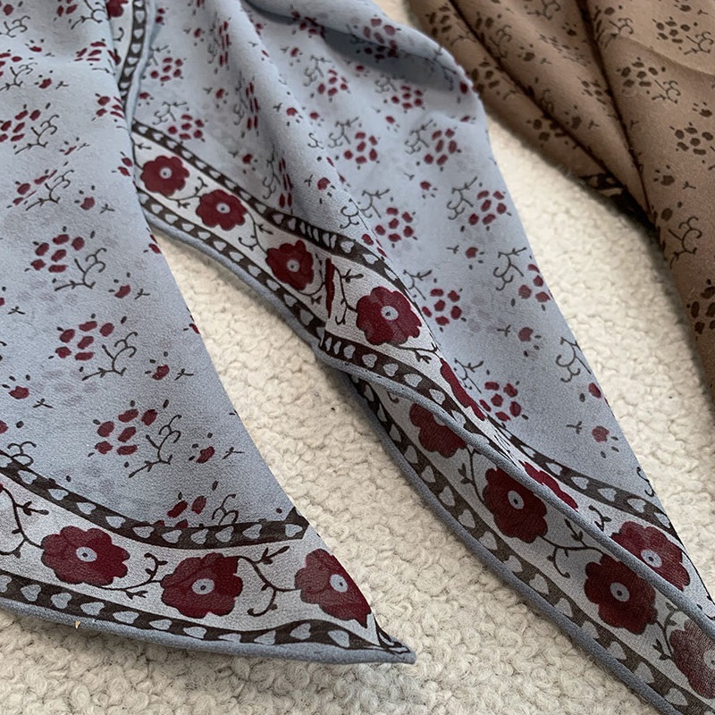Шелковый платок-бандана 100% н – обзор и цена Vintage Fashion Rings For Women