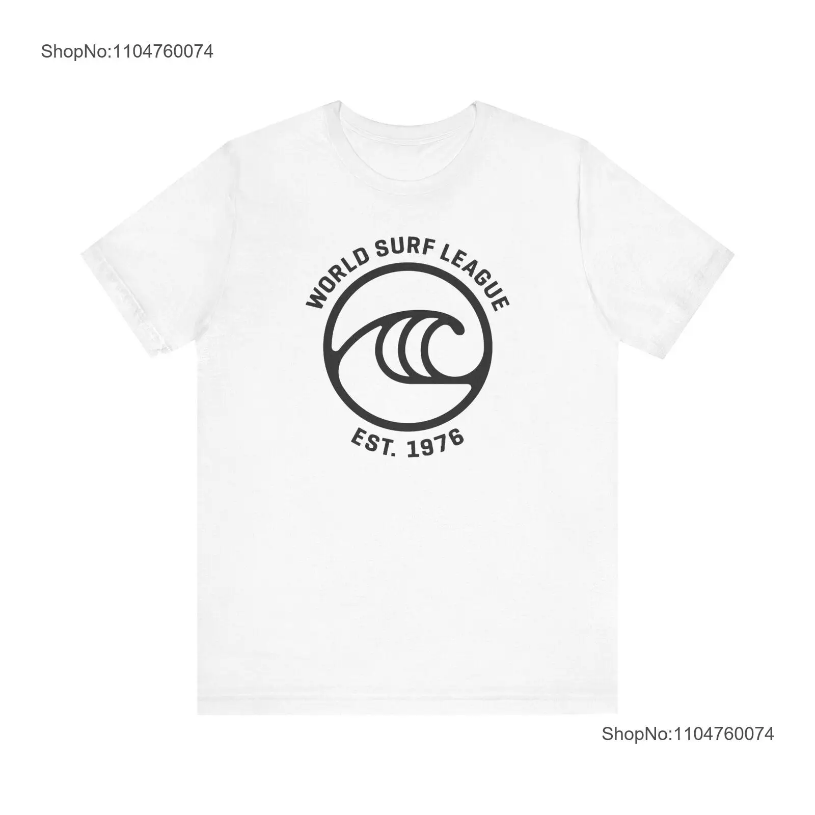 Футболка из джерси World Surf  – обзор и цена Vintage Fashion World