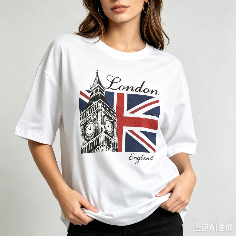 Лондон, Англия, футболка с при – обзор и цена Vintage Fashion London