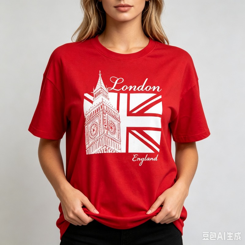 Лондон, Англия, футболка с при – обзор и цена Vintage Fashion London
