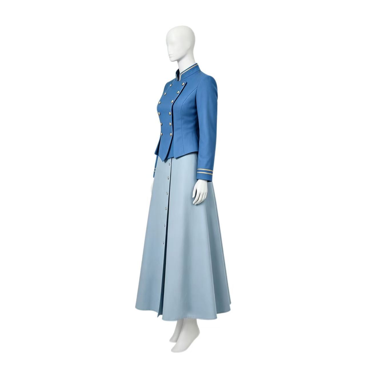 Костюм для косплея Энолы из фи – обзор и цена Vintage Victorian Fashion