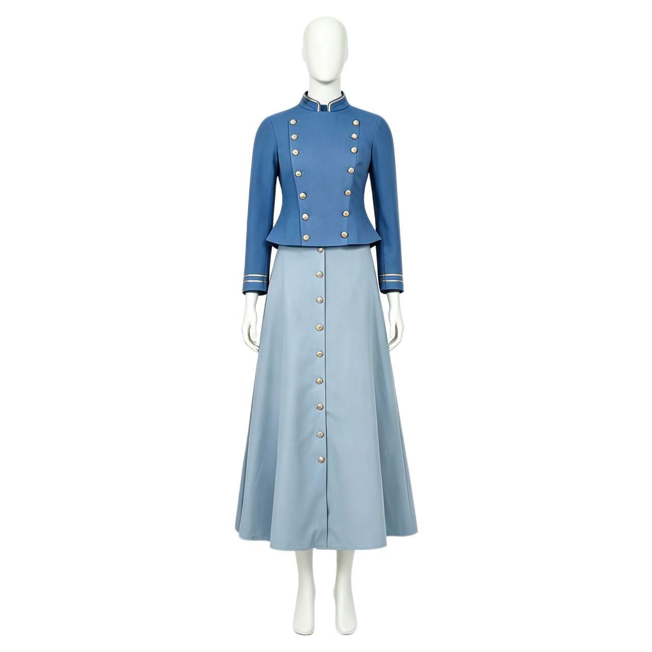 Костюм для косплея Энолы из фи – обзор и цена Vintage Victorian Fashion