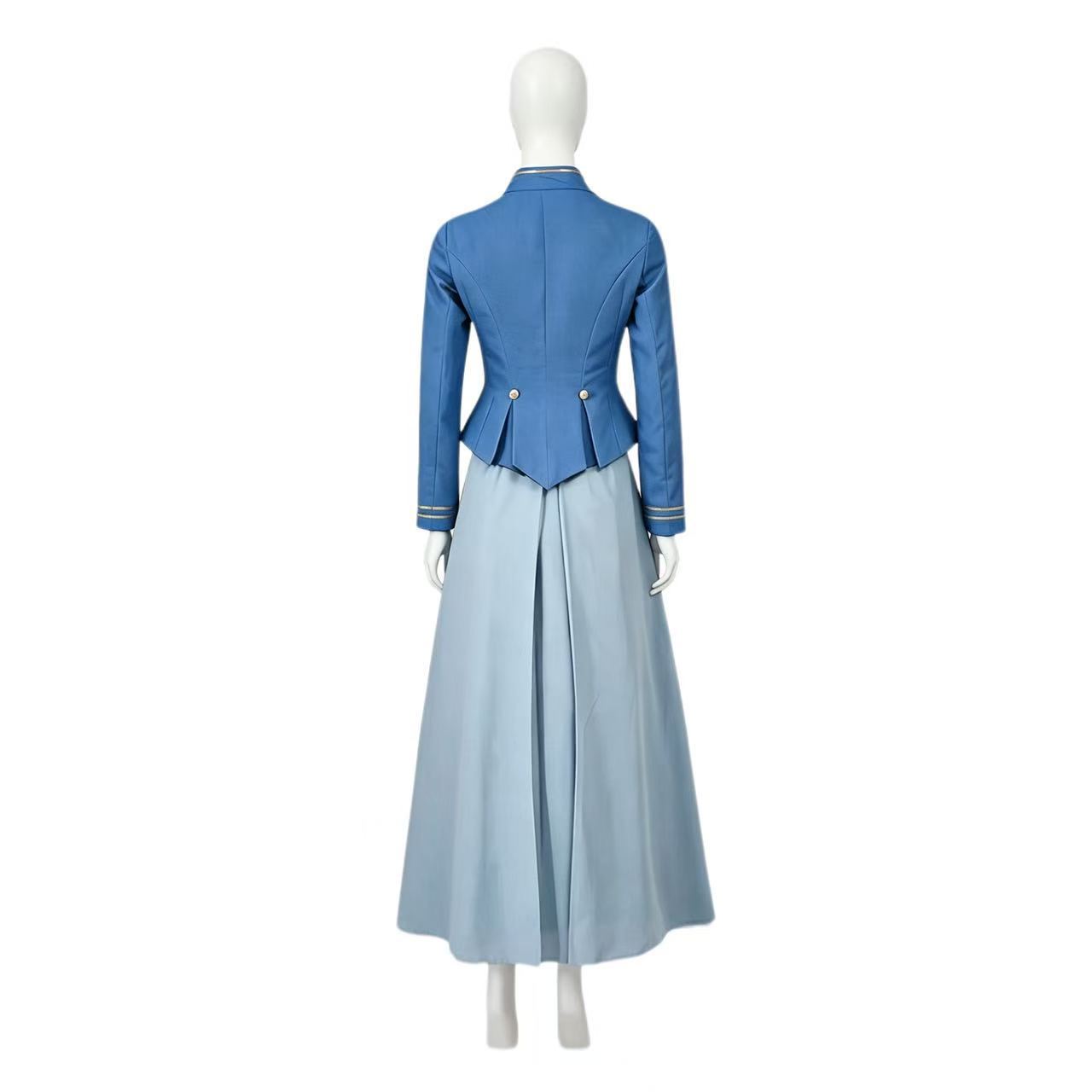 Костюм для косплея Энолы из фи – обзор и цена Vintage Victorian Fashion