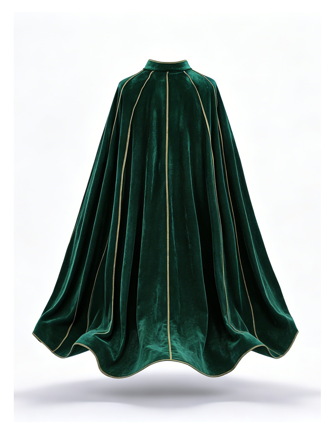 Женский винтажный плащ из зеле – обзор и цена Vintage Victorian Fashion