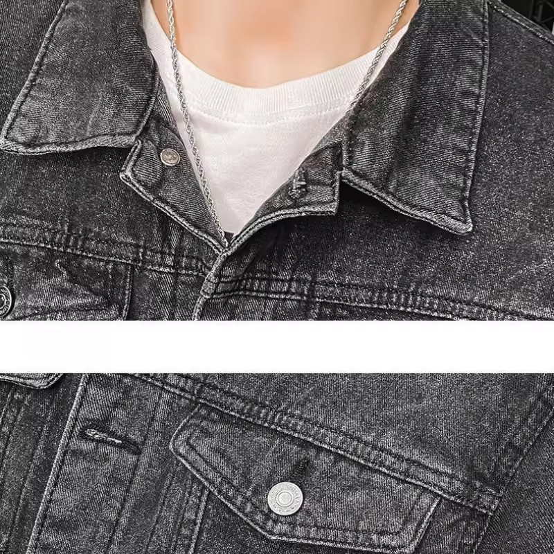 Американская винтажная джинсов – обзор и цена Patchwork Jean Jacket