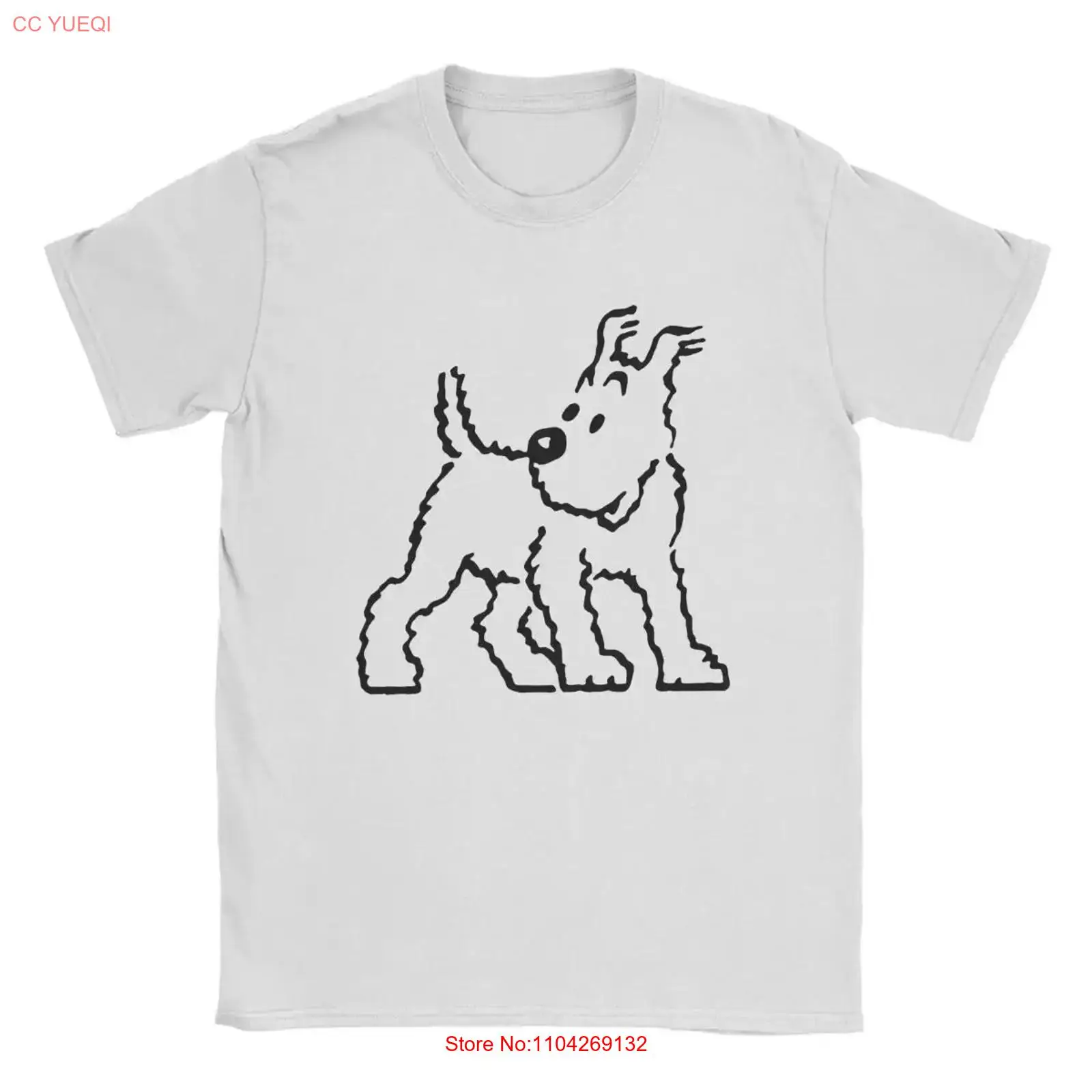 Футболка Snowy Dog Captain Had – обзор и цена Vintage Fashion Jersey