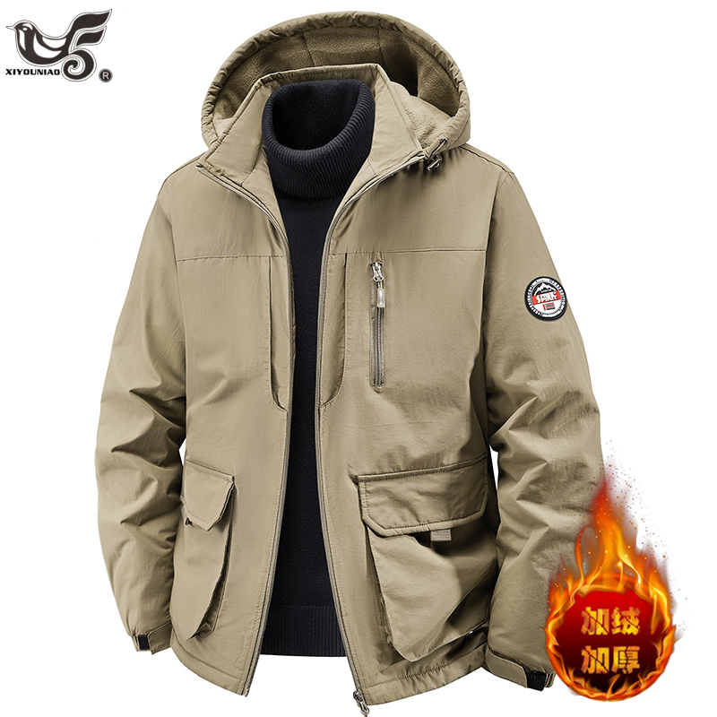 Мужские парки размера плюс 7XL – обзор и цена Varsity Jacket Wool